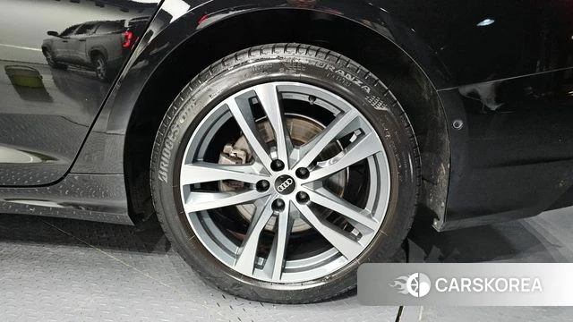 Audi A6 (C8) id 4376786 из Кореи 14