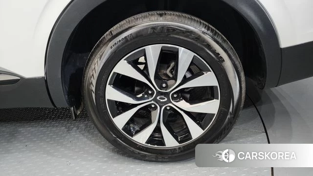 Renault Korea (Samsung) XM3 id 4267320 из Кореи 14