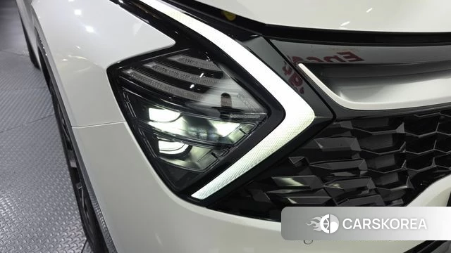 Kia Sportage 5th Generation Hybrid id 4194242 из Кореи 14