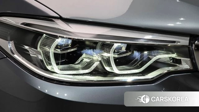 BMW 5 Series (G30) id 4895607 из Кореи 14