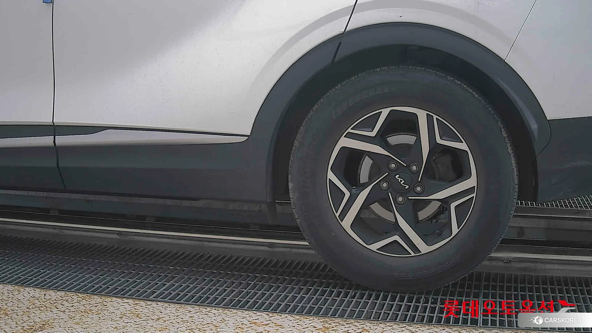 Kia Sportage id 4504342 из Кореи 14