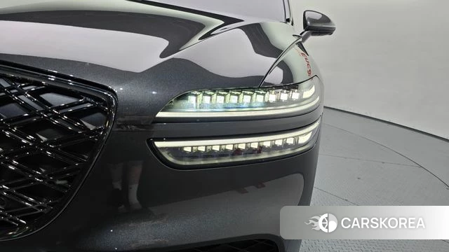 Genesis GV70 id 4442134 из Кореи 14
