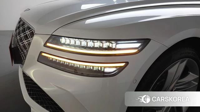 Genesis G80 (RG3) id 4499816 из Кореи 14