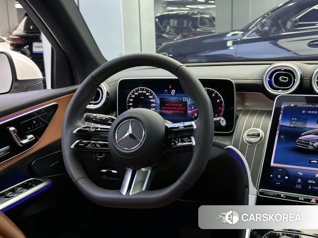Mercedes-Benz GLC id 4253384 из Китая 14