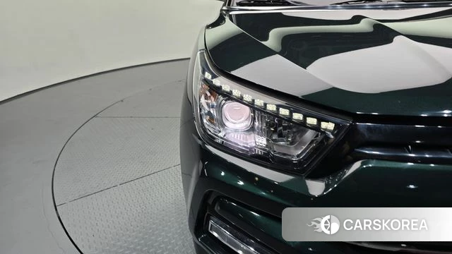 Ssangyong Tivoli Armor id 4459734 из Кореи 14