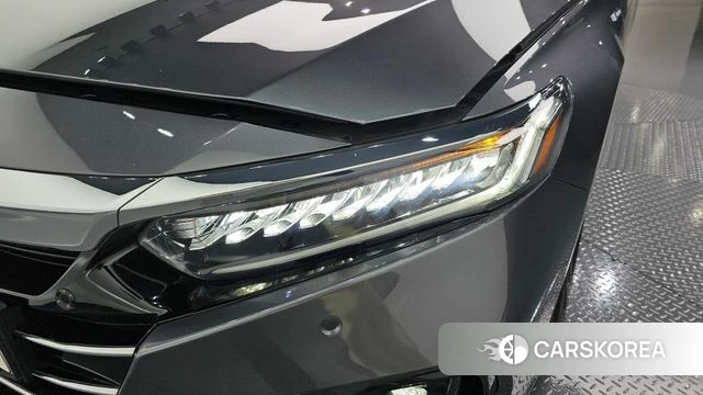 Honda Accord 10th Generation id 4337660 из Кореи 14