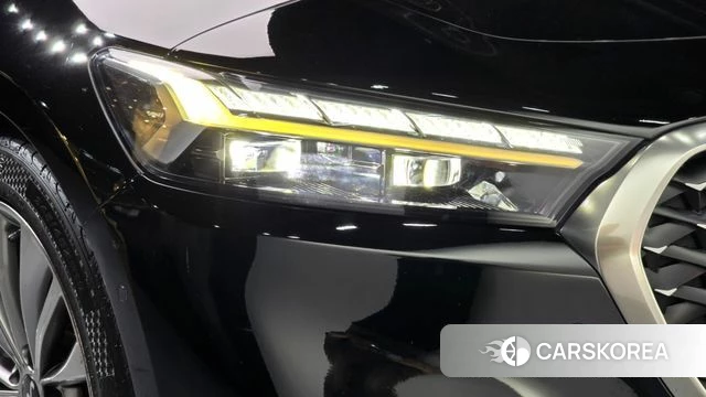 Kia The New K9 2nd generation id 4871855 из Кореи 14