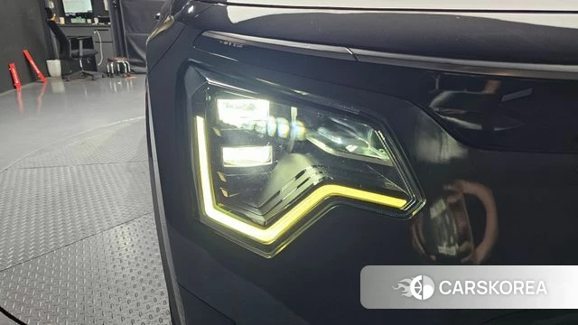 Kia Di All New Niro EV id 4735556 из Кореи 14