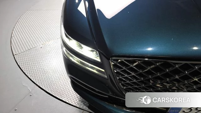 Genesis G80 (RG3) id 4445437 из Кореи 14