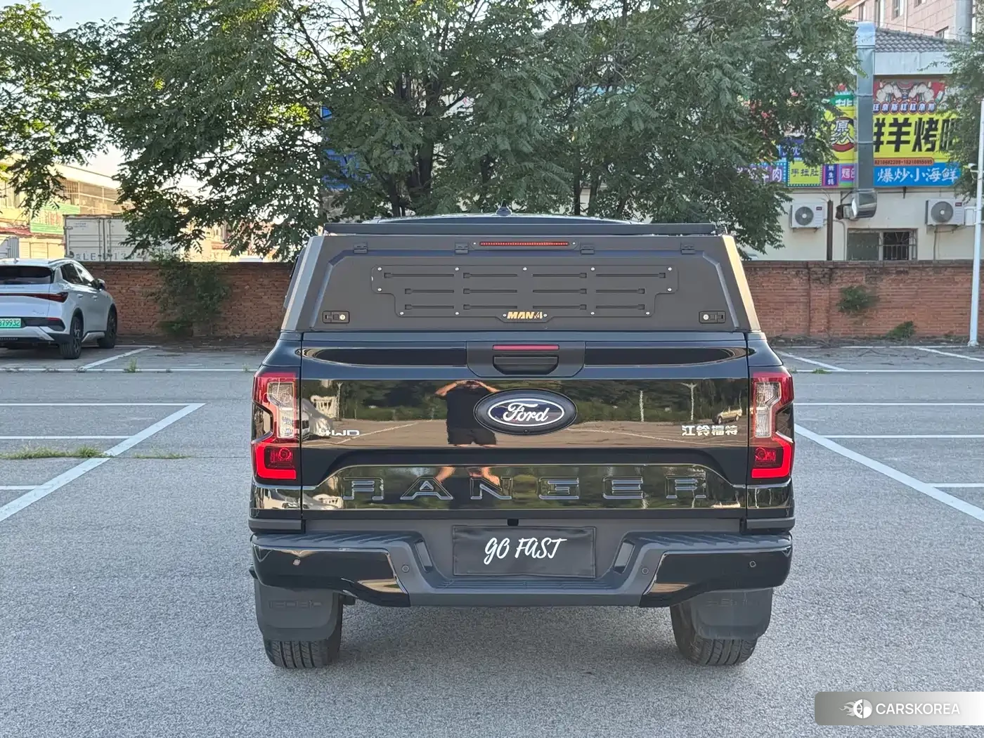 Ford Ranger id 4589455 из Китая 14