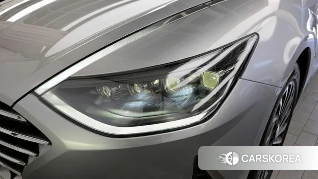 Hyundai Sonata Hybrid (DN8) id 4203250 из Кореи 14