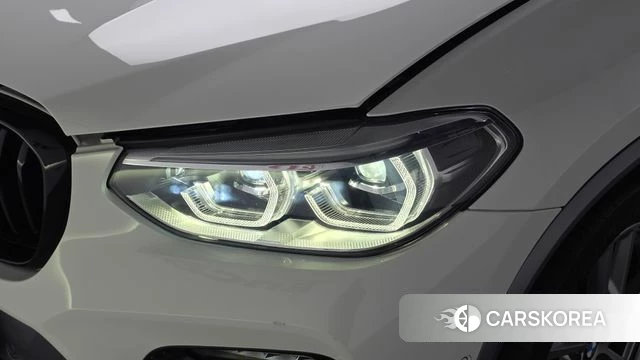 BMW X4 (G02) id 4894775 из Кореи 14