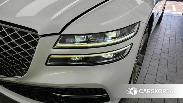Genesis G80 (RG3) id 4443274 из Кореи 14