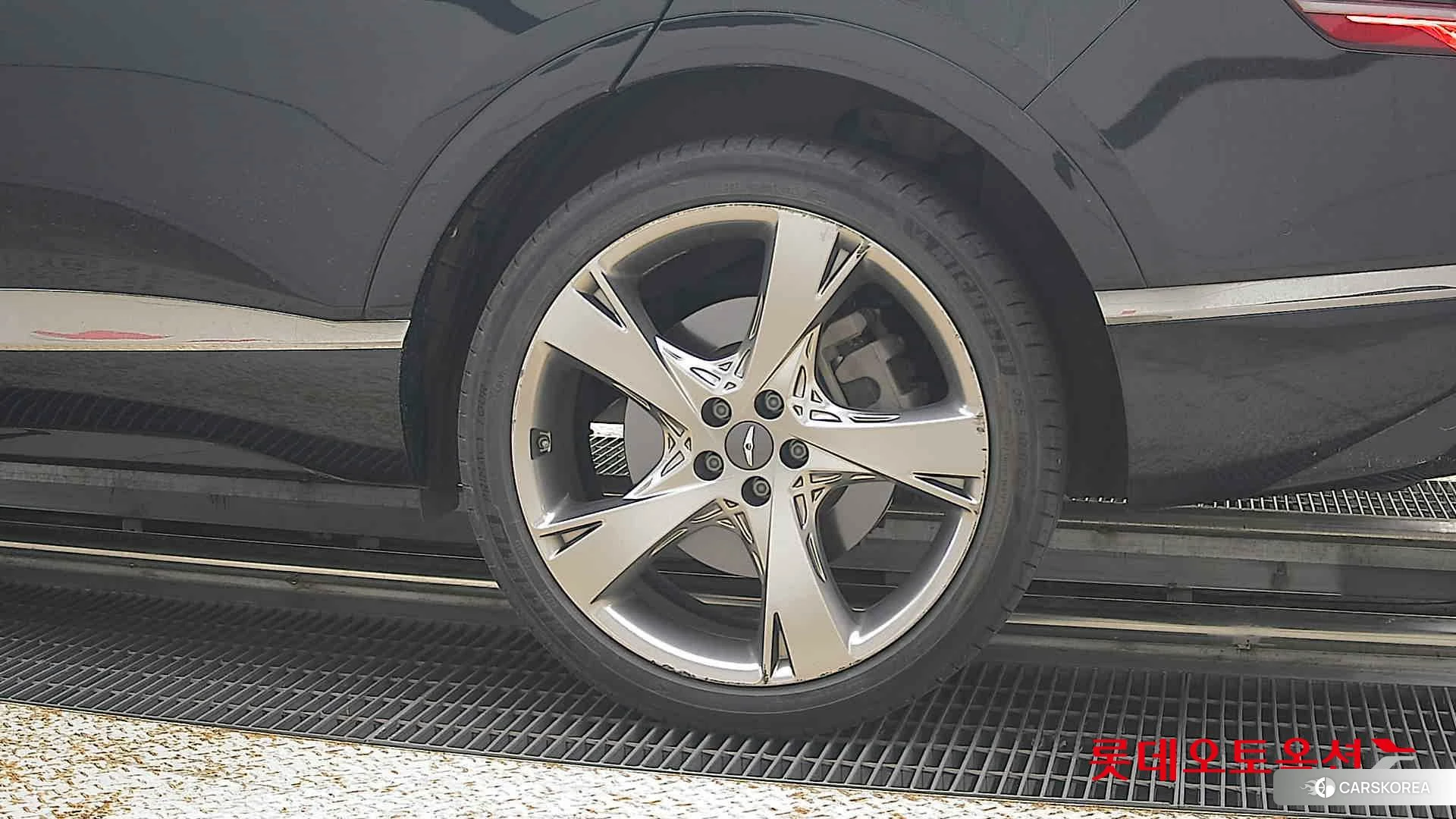 Hyundai GV80 id 4902391 из Кореи 14