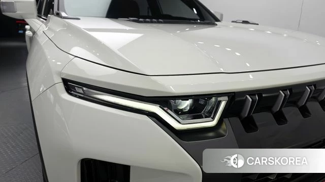 Ssangyong Torres id 4315678 из Кореи 14
