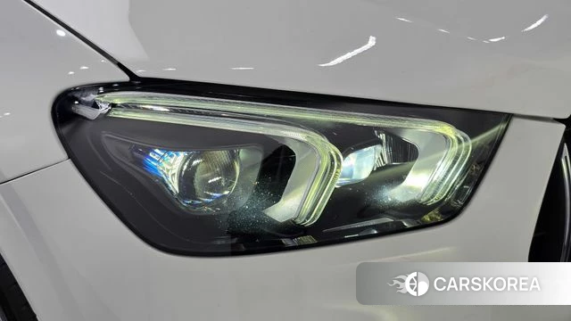 Mercedes-Benz GLE-Class W167 id 4745947 из Кореи 14