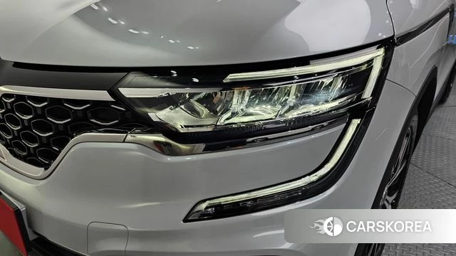 Renault Korea (Samsung) The New QM6 id 4683603 из Кореи 14