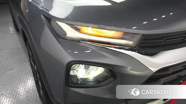 Chevrolet (GM Daewoo) Trailblazer id 4325070 из Кореи 14