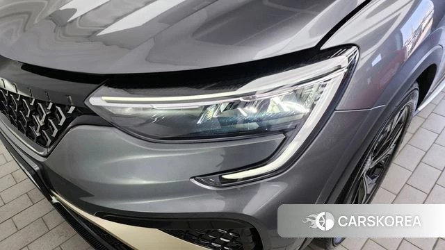 Renault Korea (Samsung) Arcana id 4321958 из Кореи 14