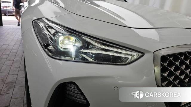 Genesis G70 id 4573801 из Кореи 14