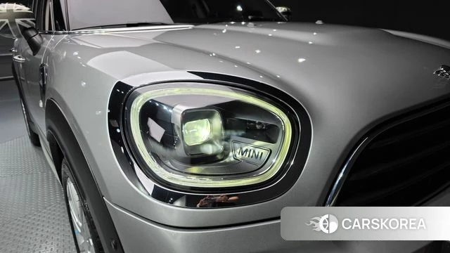 Mini Cooper Countryman id 4488630 из Кореи 14
