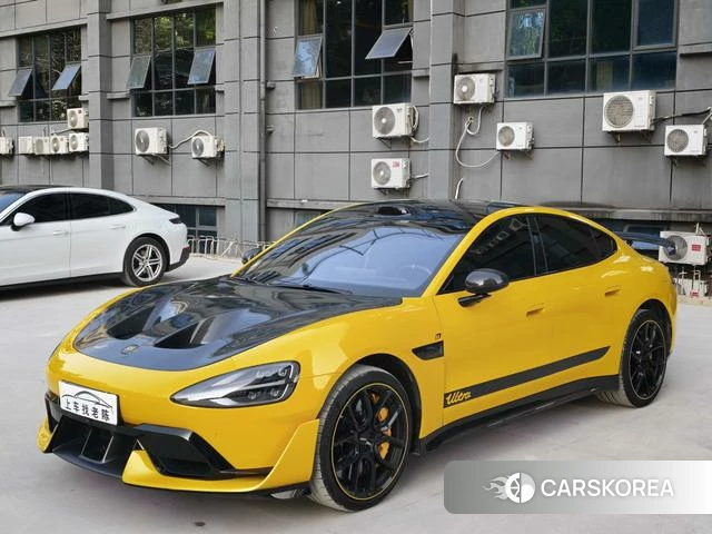 Xiaomi Car Xiaomi SU7 Ultra id 3993825 из Китая 14