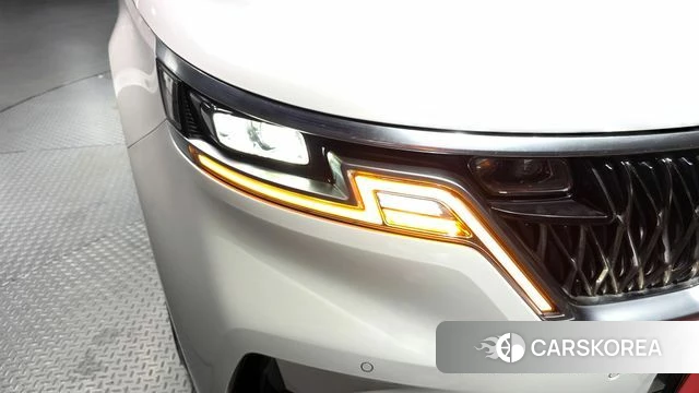 Kia Carnival 4th generation id 4507610 из Кореи 14