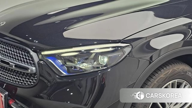 Mercedes-Benz GLC-Class X254 id 4635148 из Кореи 14