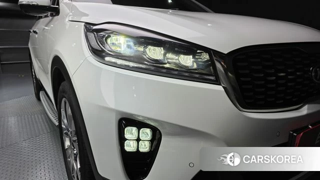 Kia The New Sorento id 4755467 из Кореи 14