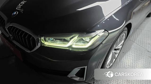 BMW 5 Series (G30) id 4303444 из Кореи 14