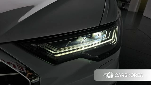 Audi A6 (C8) id 4645427 из Кореи 14