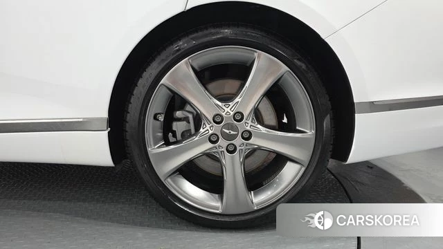 Genesis G80 (RG3) id 4592308 из Кореи 14
