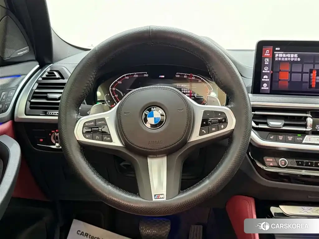 BMW X4 id 4545835 из Китая 14