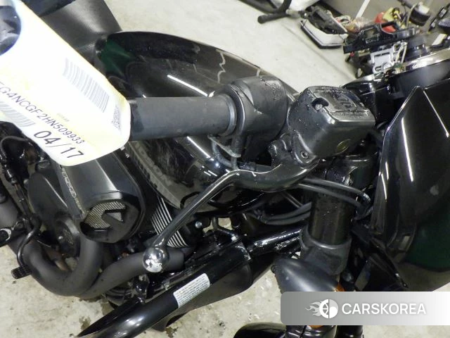 Harley-Davidson STREET ROD XG750 id 3946257 из Японии 14