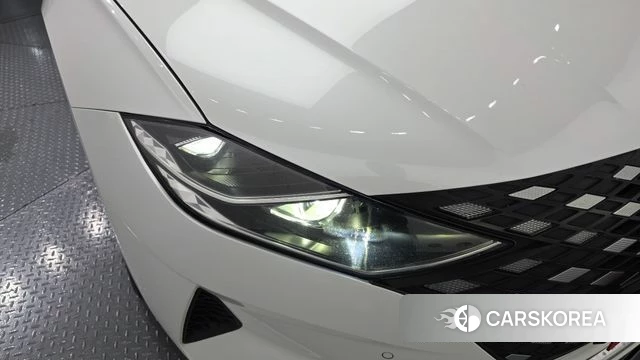 Hyundai The New Grandeur IG id 4445550 из Кореи 14