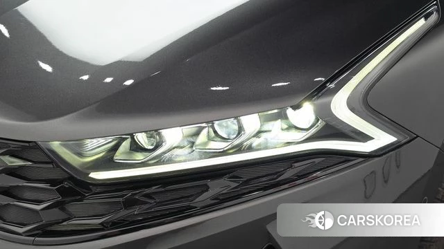 Kia K5 Hybrid 3rd Generation id 4730423 из Кореи 14