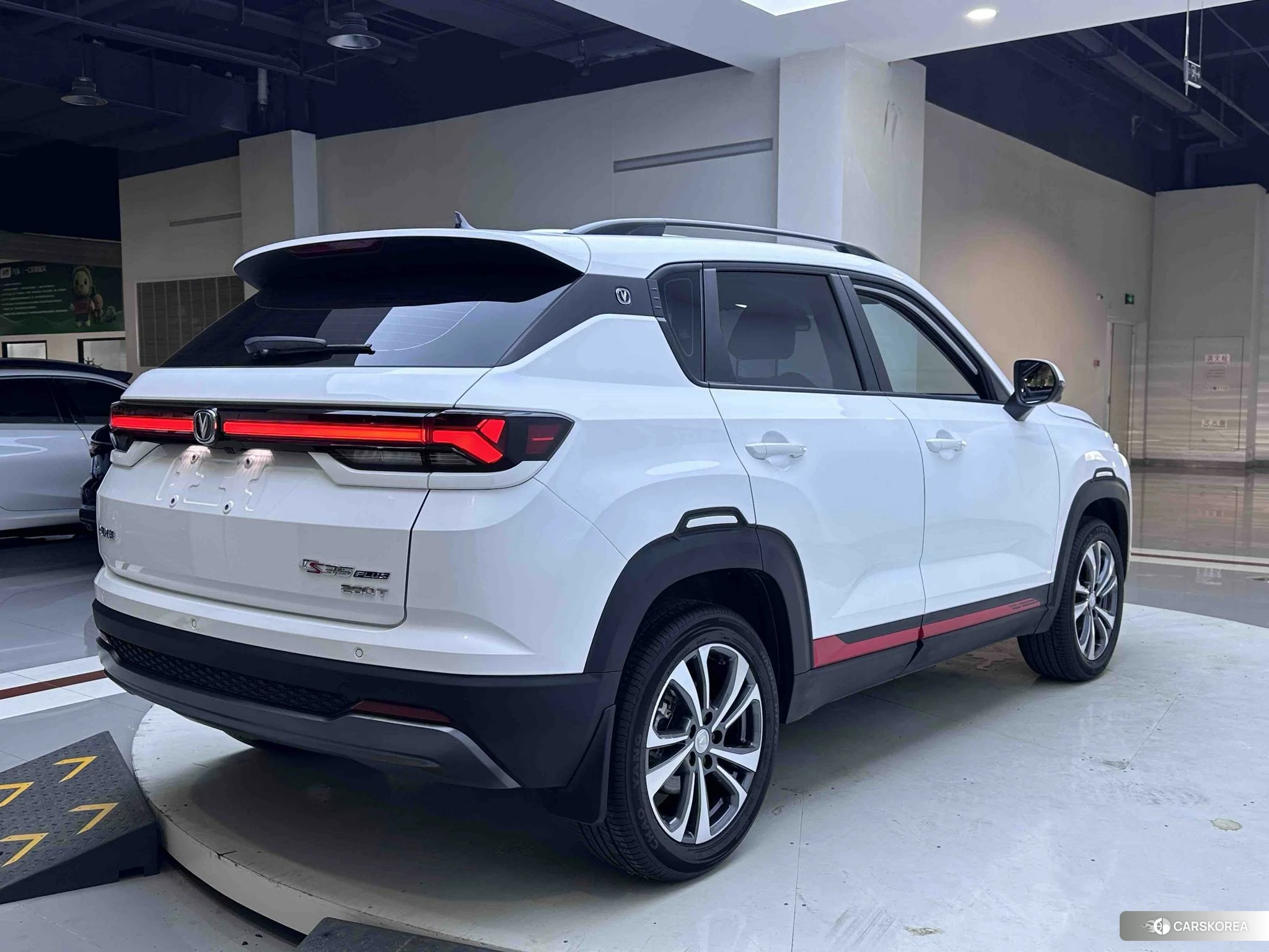 Chang'an CS35 PLUS id 4426500 из Китая 14