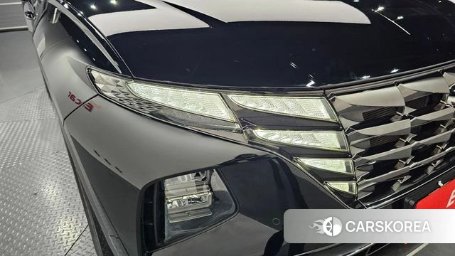 Hyundai Tucson (NX4) id 4481677 из Кореи 14