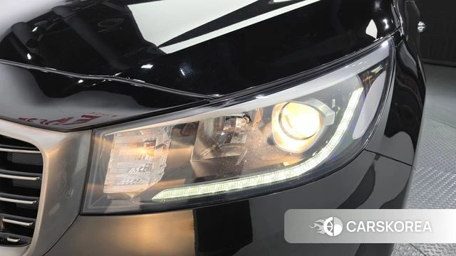 Kia The New Carnival id 4849758 из Кореи 14