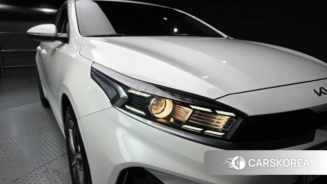 Kia The New K3 2nd generation id 4603523 из Кореи 14