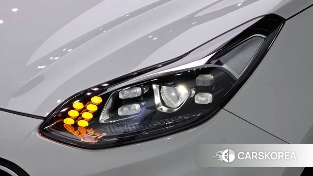 Kia Sportage The Bold id 4642187 из Кореи 14