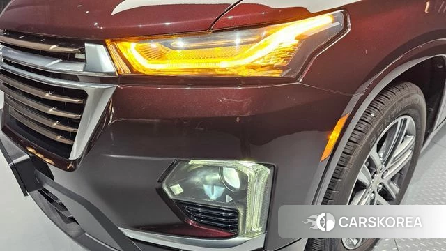 Chevrolet (GM Daewoo) Traverse id 4186091 из Кореи 14