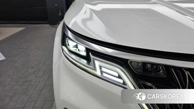 Kia Carnival 4th generation id 4224653 из Кореи 14