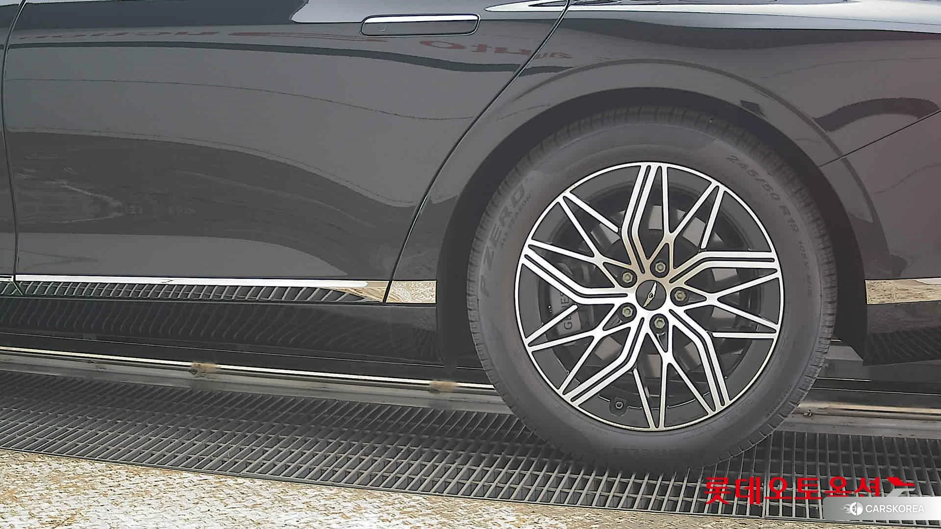 Hyundai G90 id 3869343 из Кореи 14