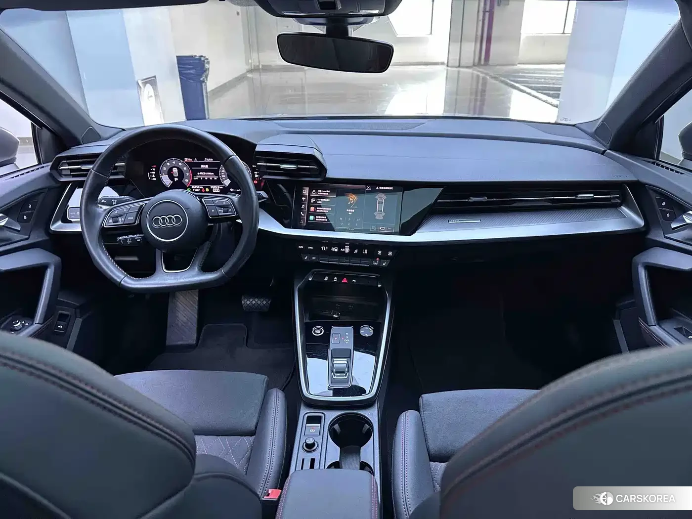 Audi A3 id 4654964 из Китая 14