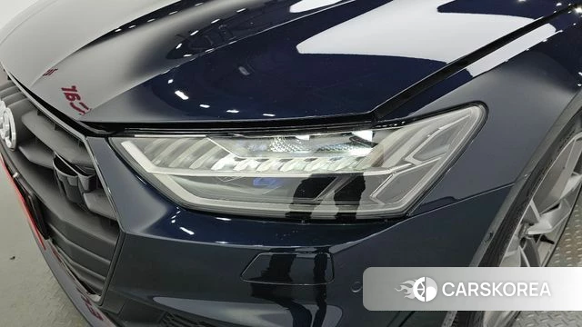 Audi A7 (4K) id 4244096 из Кореи 14