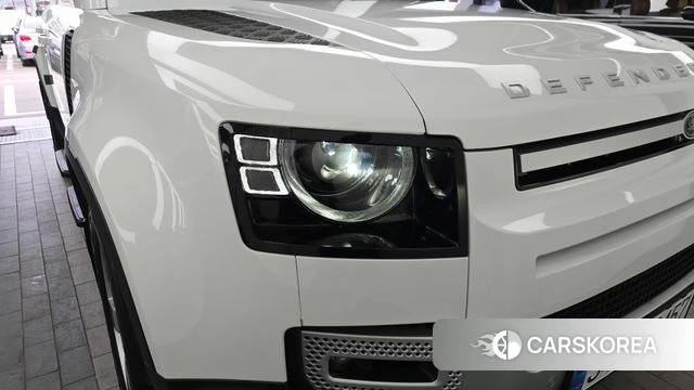 Land Rover Defender (L663) id 4591131 из Кореи 14