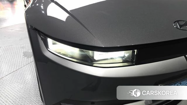 Hyundai Ionic 5 id 4308186 из Кореи 14