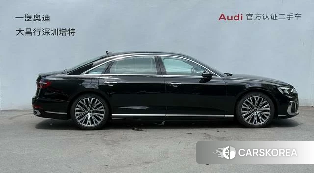 Audi A8 id 4278781 из Китая 14