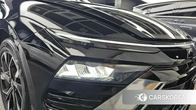 Hyundai Sonata D Edge (DN8) id 4560716 из Кореи 14